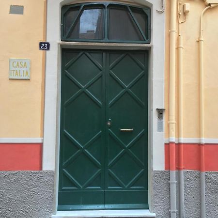 ホテル Casa Italia スポトルノ エクステリア 写真