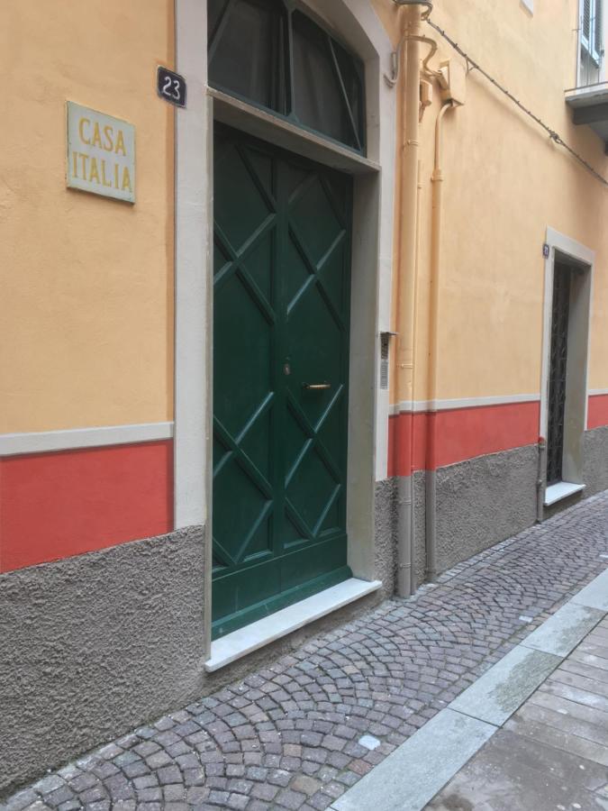 ホテル Casa Italia スポトルノ エクステリア 写真
