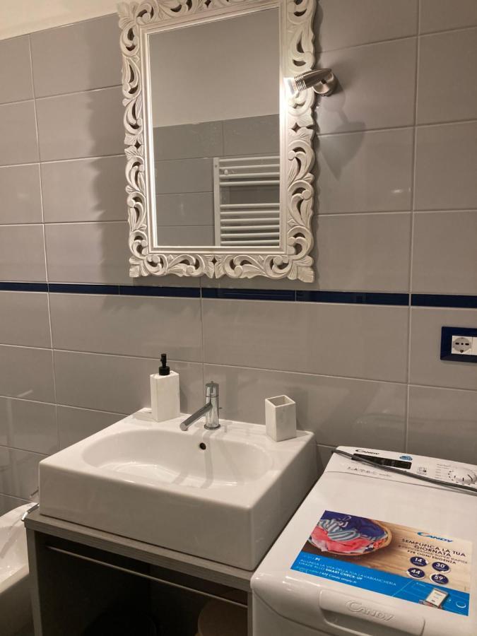 ホテル Casa Italia スポトルノ エクステリア 写真