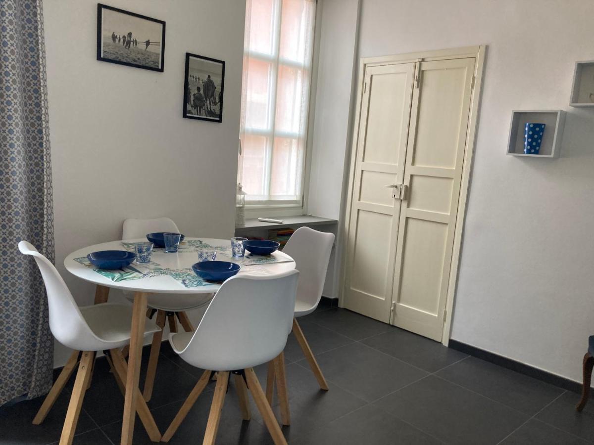 ホテル Casa Italia スポトルノ エクステリア 写真