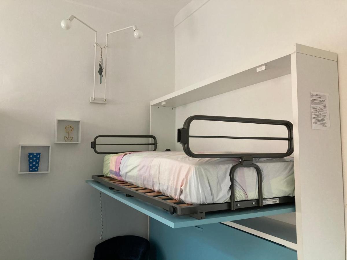 ホテル Casa Italia スポトルノ エクステリア 写真