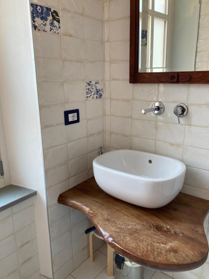 ホテル Casa Italia スポトルノ エクステリア 写真