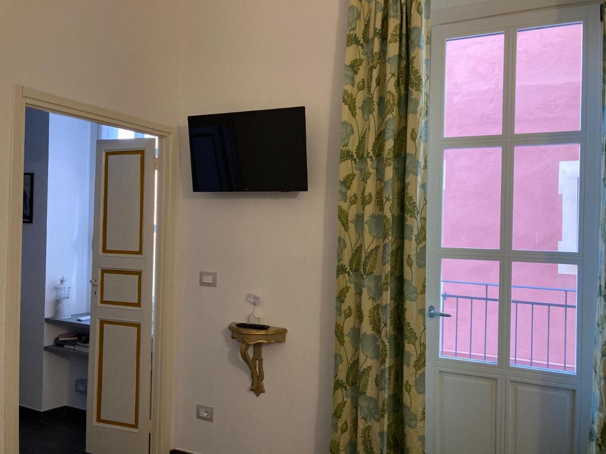 ホテル Casa Italia スポトルノ エクステリア 写真